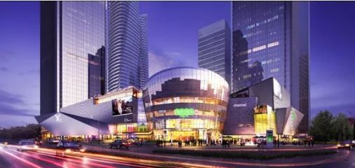2018预计将有937个mall开业,这50个备受期待!