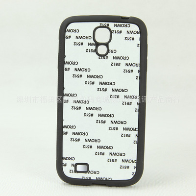 【S4三星I9500热转印TPU软边防摔滑手机壳 DIY个性图片来图定制代发】价格,厂家,图片,手机保护套/保护壳,深圳市福田区远望数码商城保时雅通讯产品商行-
