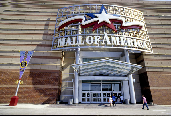 Minnesota, Mall of America want Chinese tourists|Across Americas|chinadaily.com.cn