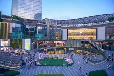 去年全国160+个mall租金收入都在这!