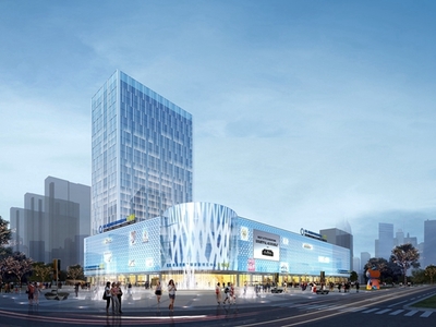 官宣!红星美凯龙全球家居至尊MALL新市区店明年12月12日开业