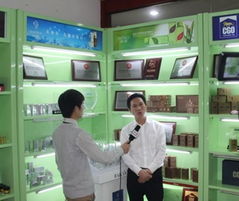 美来登家庭用品商城cctv和广东卫视记者团专访