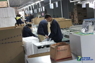 航嘉工厂行 充电显示器生产过程全纪录