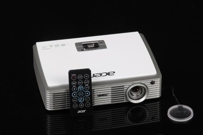 500流明+高清 LED宏碁K330到货_康提工贸新品信息_太平洋电脑网IT商城