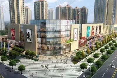 Three Percent 丨湖北襄阳民发广场店-盛大开业