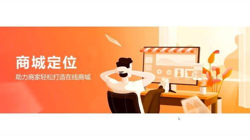 商城产品定位