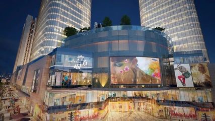 深圳地表最大大mall强势来袭！果然“大不壹样”商城