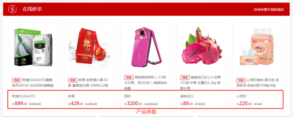 商城产品参数功能介绍 打造智能购物新体验